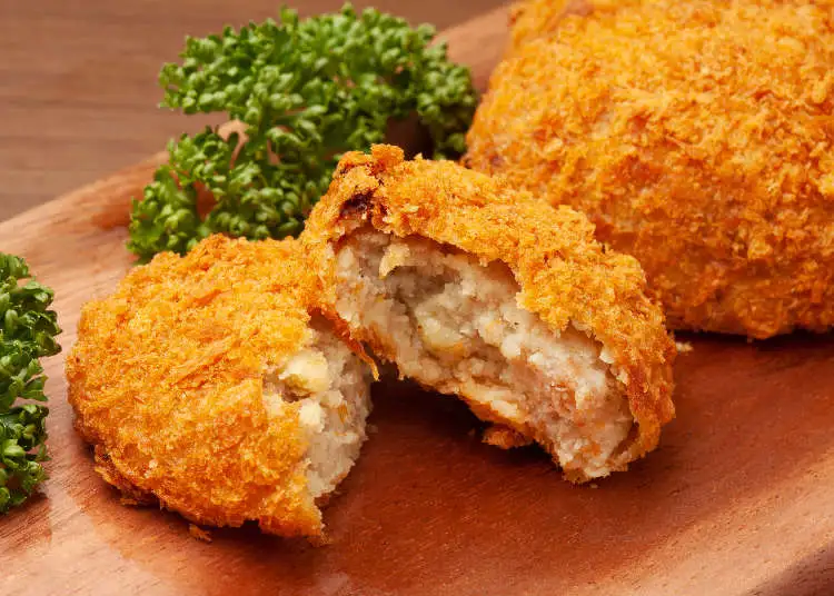Korokke korokke